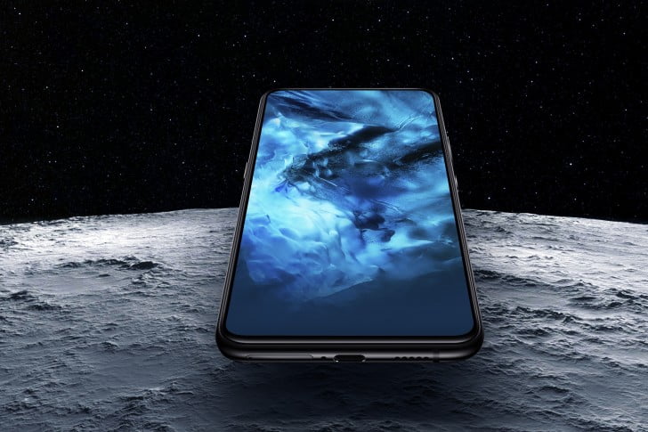 vivo NEX S