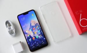 xiaomi redmi 6 pro