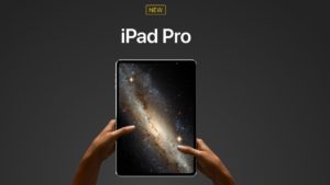 Yeni iPad Pro