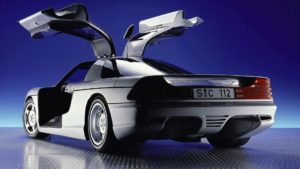 1991 mercedes c 112 concept 9