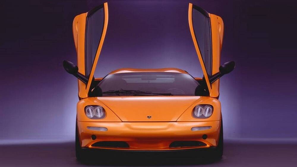 1999 Lamborghini Canto