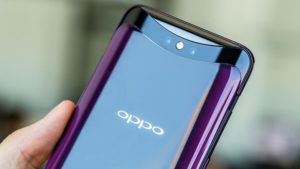 AndroidPIT oppo find x back detail w782