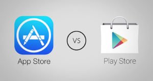 App Store vs Google Play