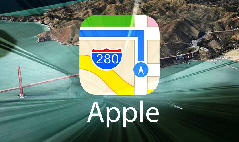 Apple Maps