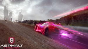 Asphalt 9