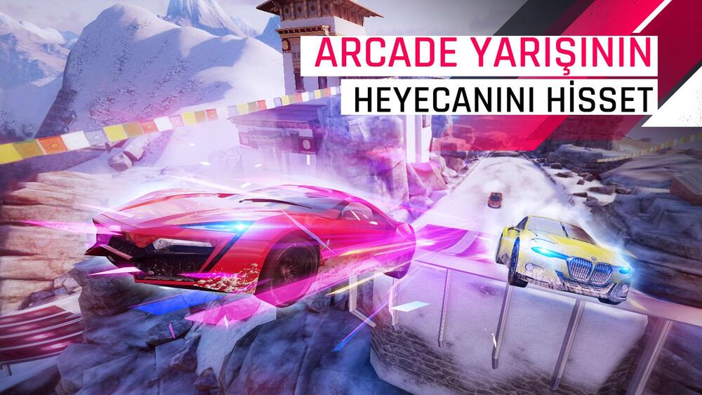 Asphalt 9: Legends