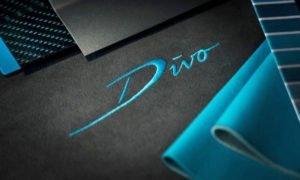 Bugatti Divo