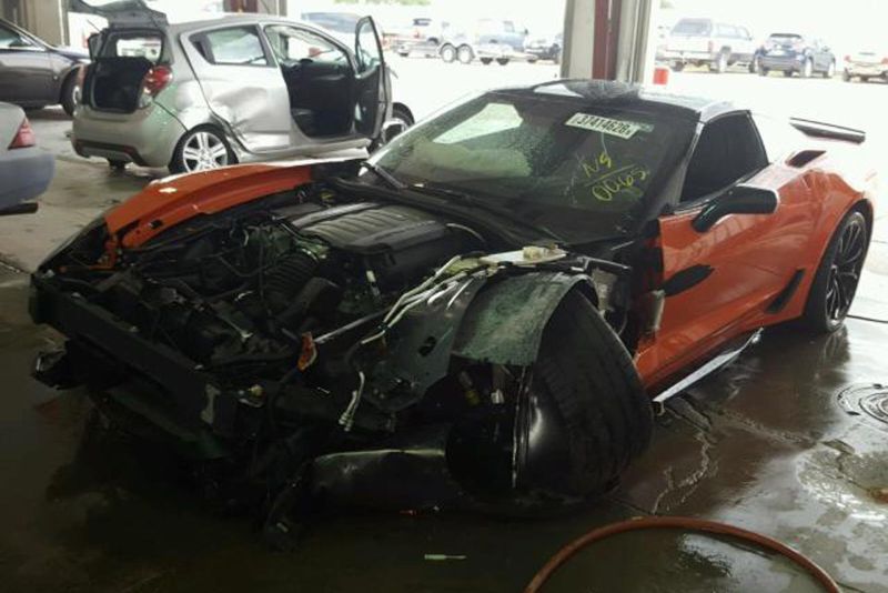 Chevrolet Corvette Grand Sport