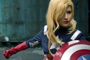 En iyi Cosplay çalışmaları galerisi