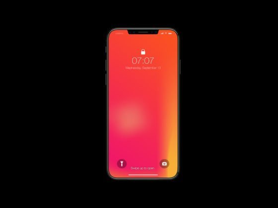 En iyi iPhone X duvar kağıtları