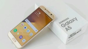 Galaxy A5 (2017) için Android Oreo