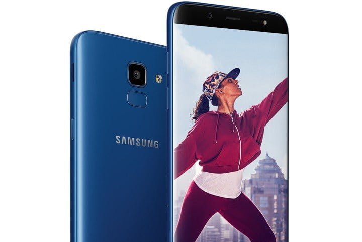 Galaxy J8