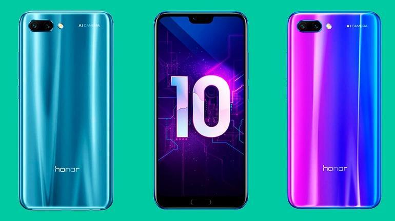 Honor 10 Türkiye Fiyatı