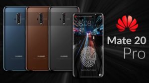 Huawei Mate 20deki hızlı şarj özelliği dikkat çekecek