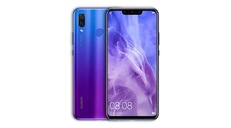 Huawei Nova 3inin özellikleri açığa çıktı