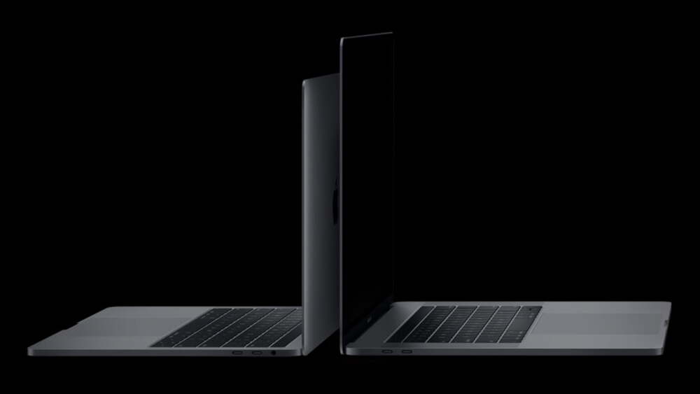 Apple yeni MacBook Pro ile dünyada bir ilke imza attı! 1 MacBook