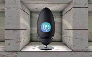 Samsung akıllı hoparlörü Magbee'yi IFA 2018'de tanıtacak 15 Magbee