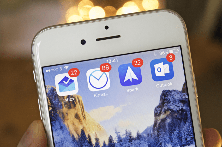 Mail uygulamaları