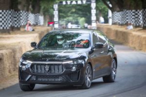 Yeni Maserati Levante ortaya çıktı! 29 Maserati Levante