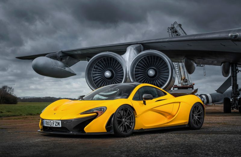 McLaren Automotive