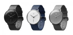 Analog saat görünümlü Xiaomi Mijia Quartz Watch duyuruldu 25 Mijia