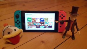 Nintendo Switch emulator
