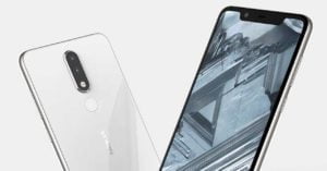 Nokia 5.1 Plus'ın basın görselleri sızdırıldı 29 Nokia 5.1 Plus