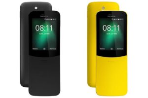 Nokia 8110 için WhatsApp desteği