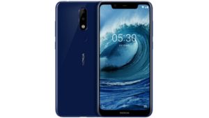 Nokia X5 özellikleri