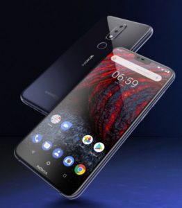 Nokia X6