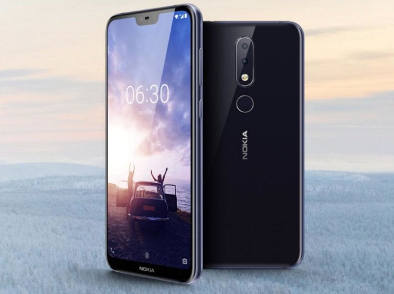 Nokia X6