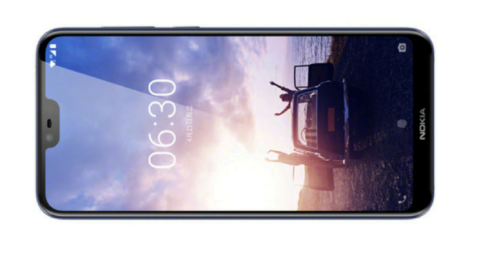 Nokia X6