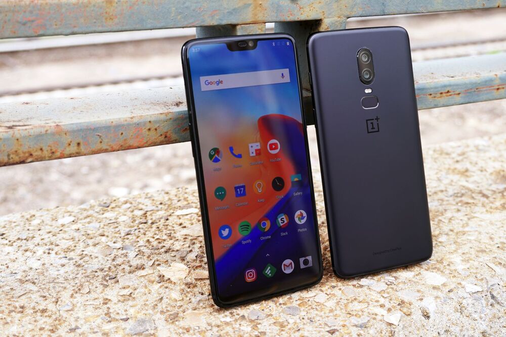 OnePlus 6 1
