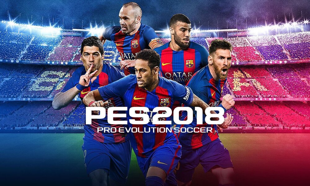 Pro Evolution Soccer 2018