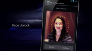 Samsung gets patent for 3D face recognition