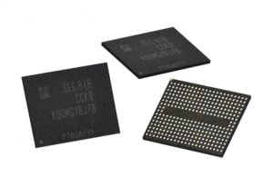 Samsung nand