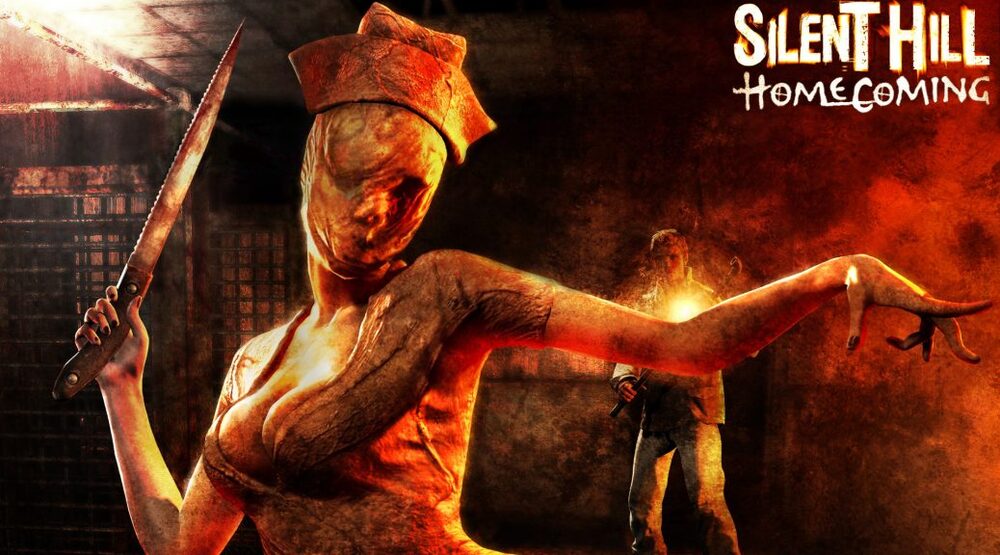 Silent Hill Homecoming