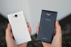 Tesla Telefon 1