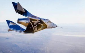 Virgin Galactic, Avrupa için uzay turizmi başlatıyor 19 Virgin Galactic