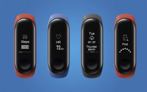 Xiaomi Mi Band 3 özellikleri 1