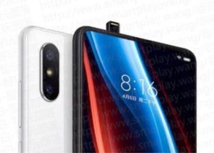 Xiaomi Mi Mix 3