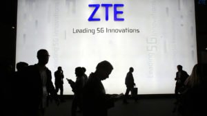 ZTE