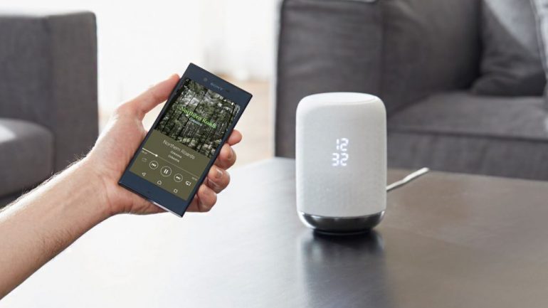 akıllı hoparlörl