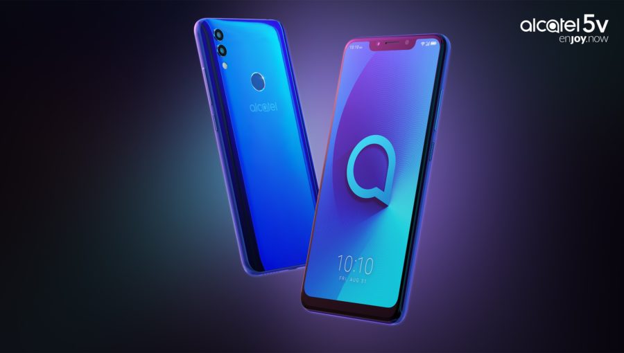 alcatel 5V
