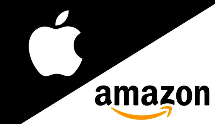 amazon vs apple 1