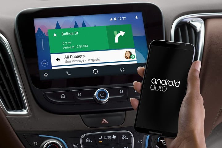 android auto
