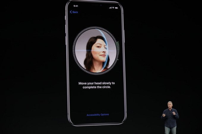 faceid