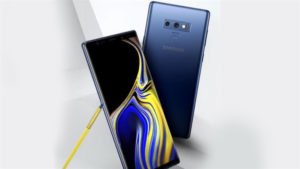 galaxy note 9 1 1