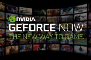 geforce now