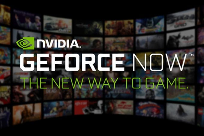 geforce now